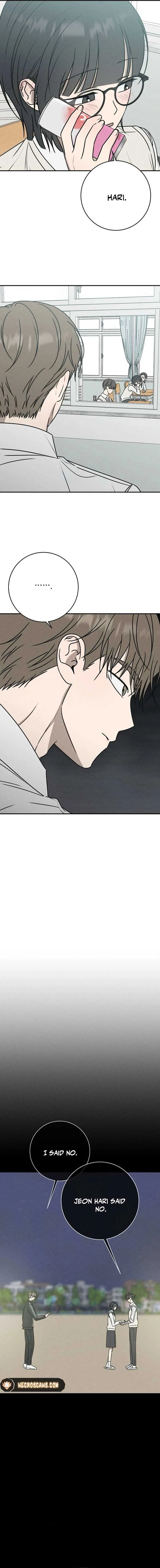 Powerful Confession Chapter 26 page 12