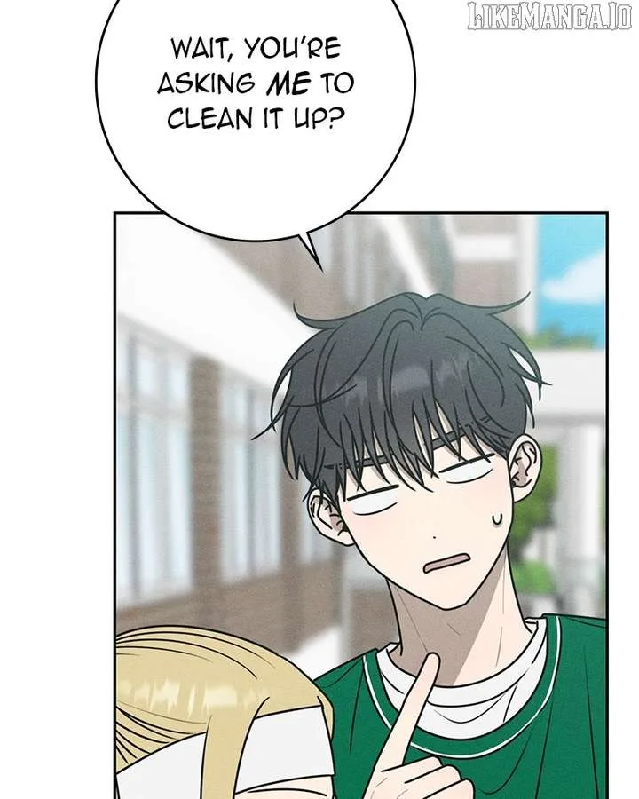 Powerful Confession Chapter 33 page 20