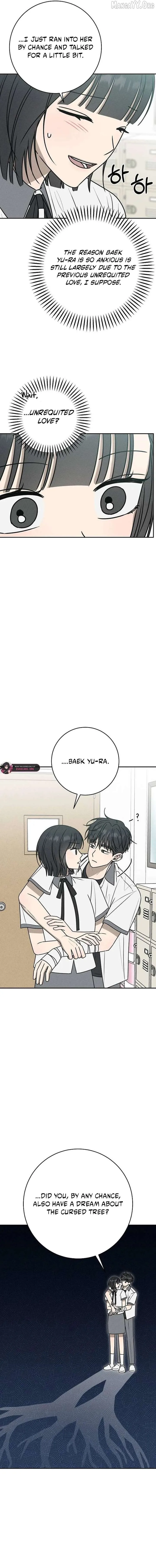 Powerful Confession Chapter 43 page 24