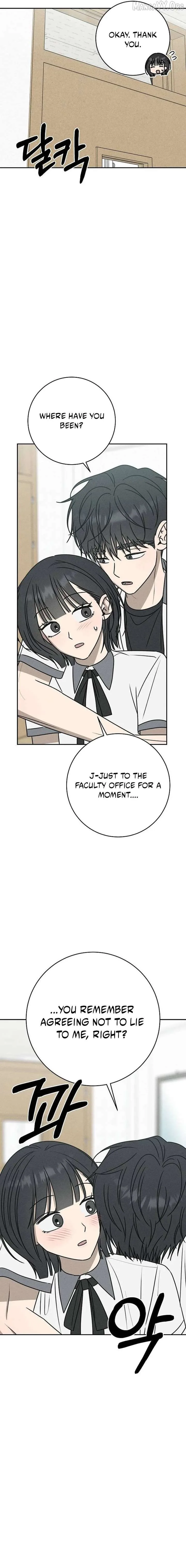 Powerful Confession Chapter 43 page 23