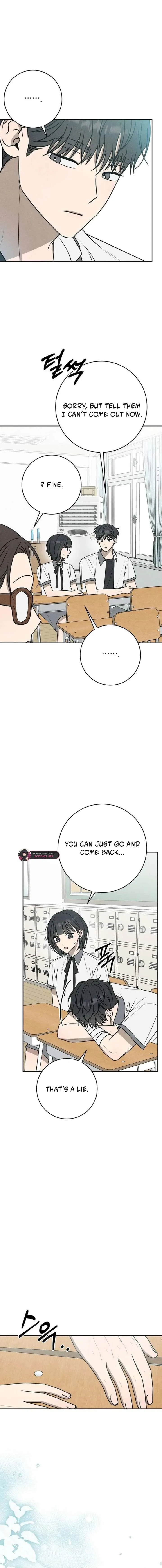 Powerful Confession Chapter 44 page 12