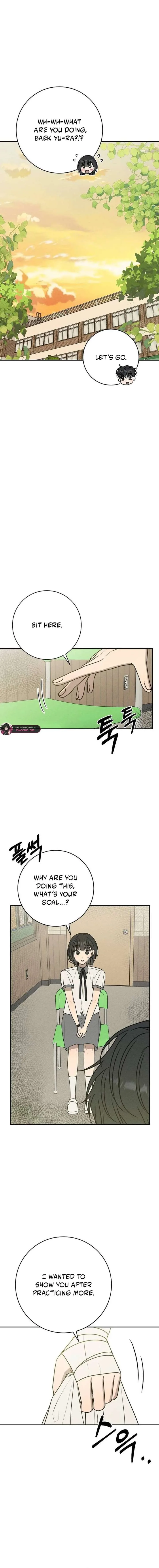 Powerful Confession Chapter 44 page 17
