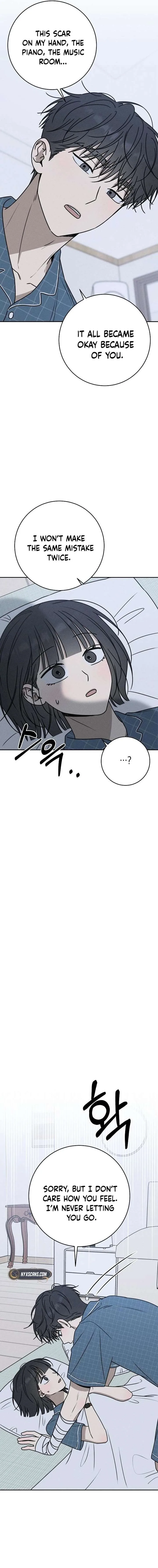 Powerful Confession Chapter 49 page 9
