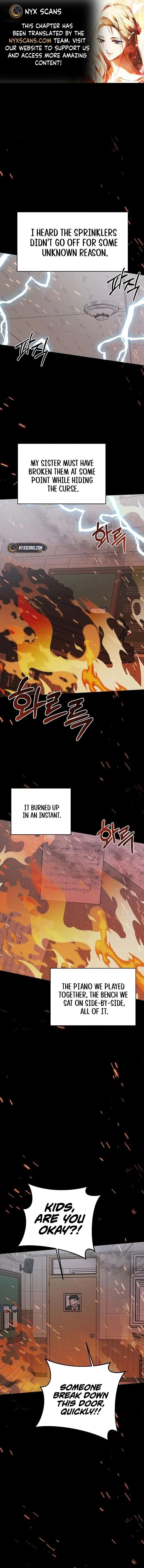 Powerful Confession Chapter 49 page 1