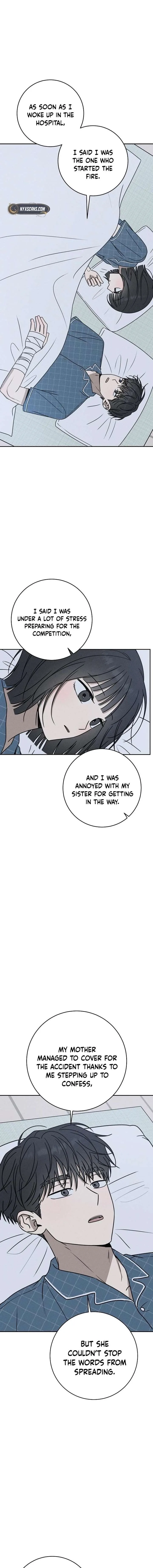 Powerful Confession Chapter 49 page 3