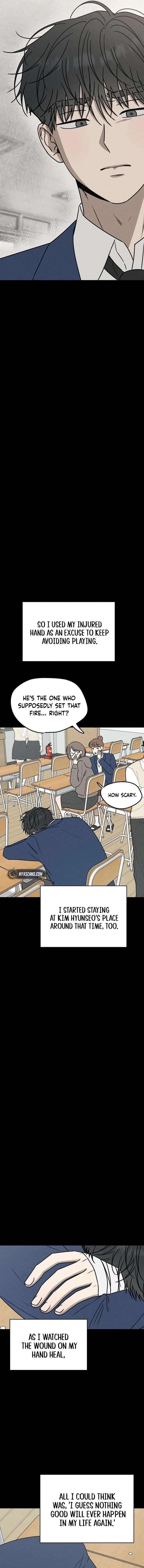 Powerful Confession Chapter 49 page 5