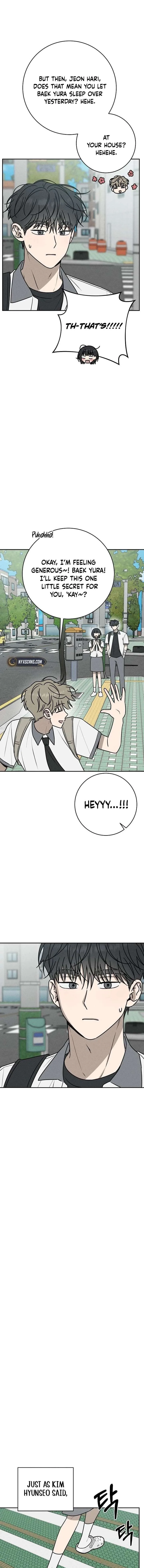 Powerful Confession Chapter 49 page 15