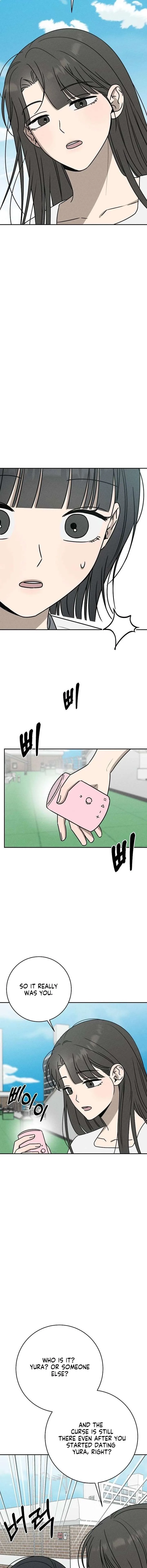 Powerful Confession Chapter 50 page 13