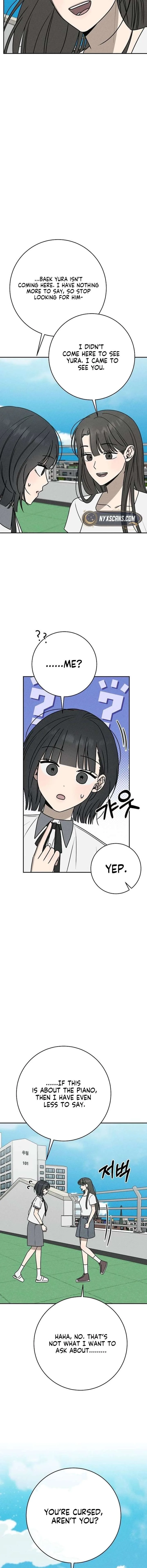 Powerful Confession Chapter 50 page 12