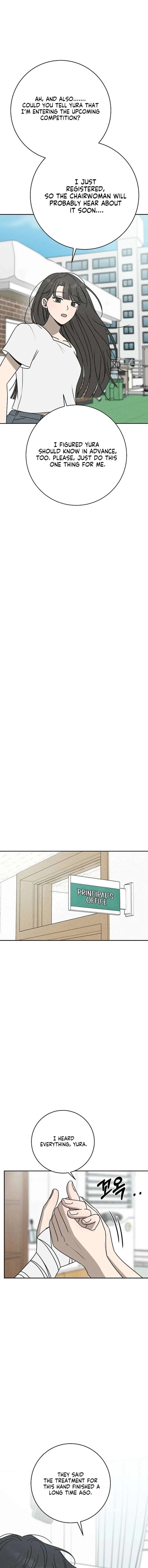 Powerful Confession Chapter 50 page 20