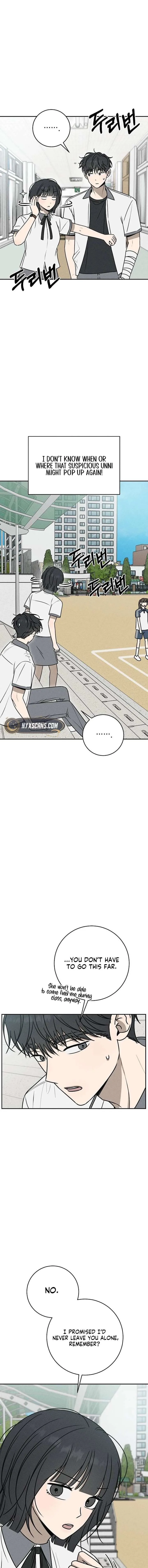 Powerful Confession Chapter 50 page 3