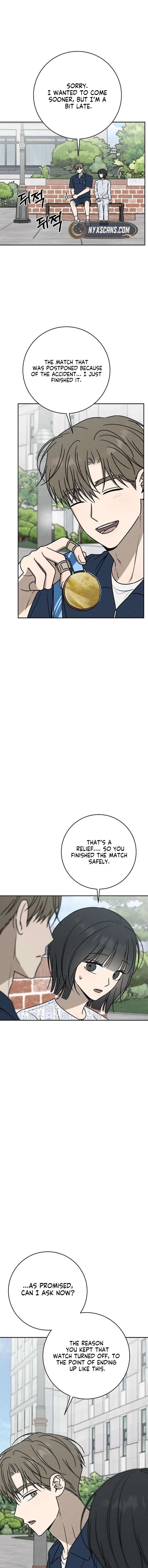 Powerful Confession Chapter 54 page 6