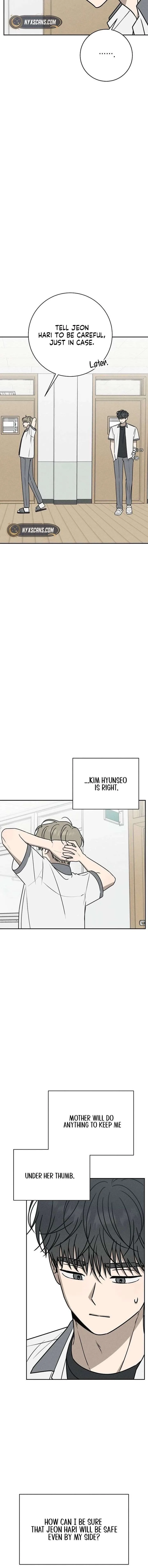 Powerful Confession Chapter 51 page 9