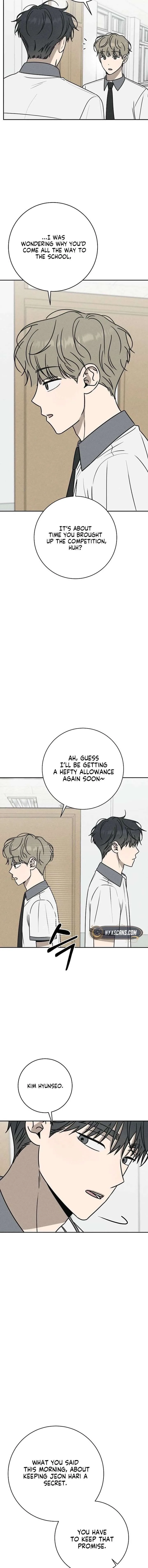 Powerful Confession Chapter 51 page 7