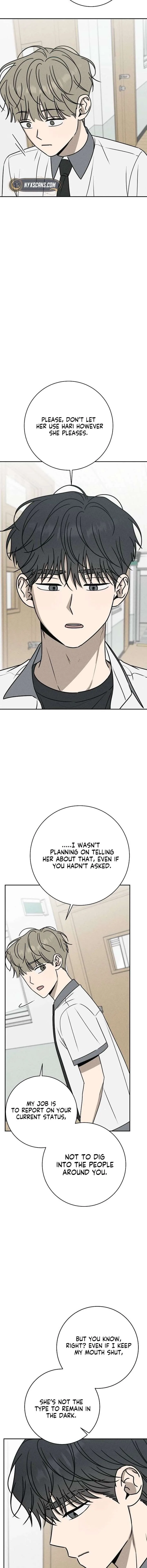 Powerful Confession Chapter 51 page 8