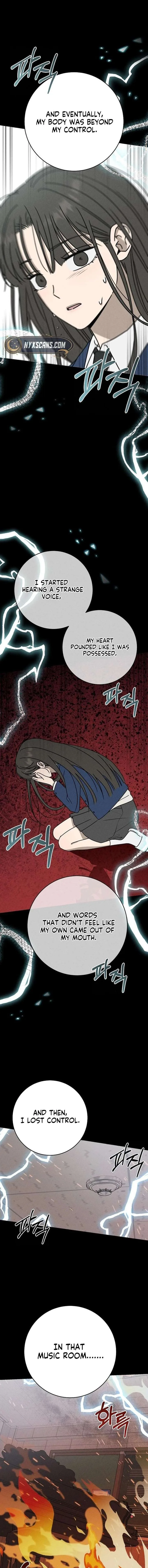 Powerful Confession Chapter 55 page 11