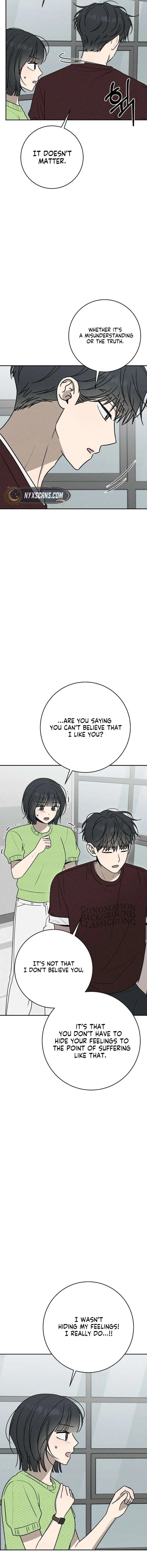 Powerful Confession Chapter 52 page 16