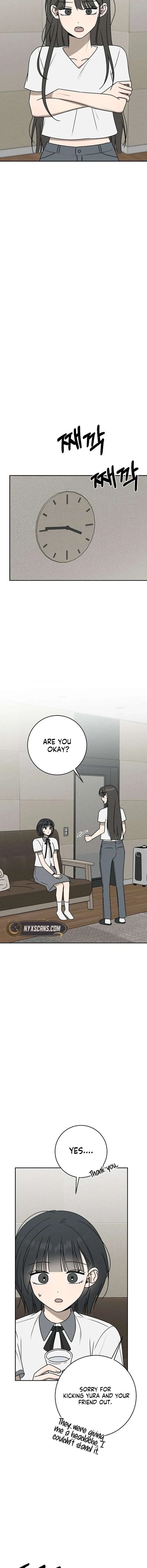 Powerful Confession Chapter 56 page 11