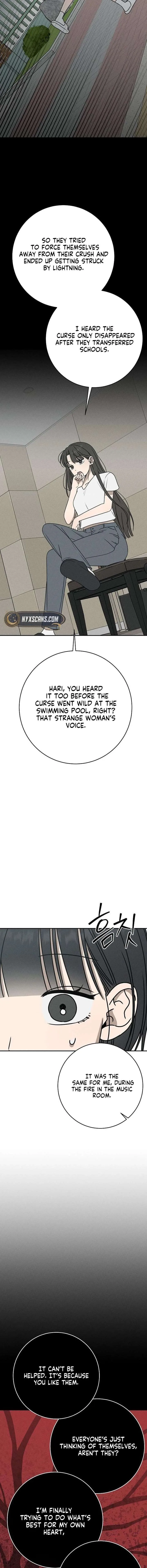 Powerful Confession Chapter 56 page 14