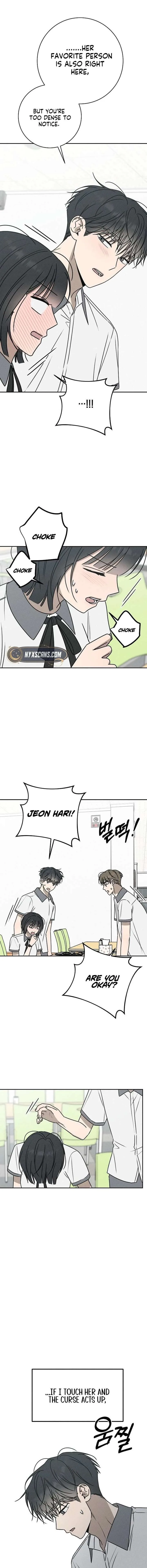 Powerful Confession Chapter 57 page 12