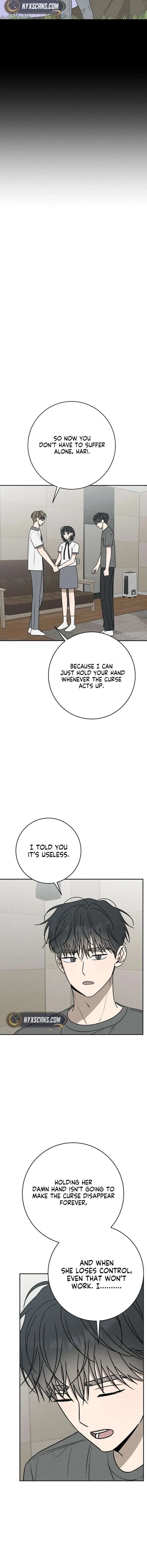 Powerful Confession Chapter 56 page 9