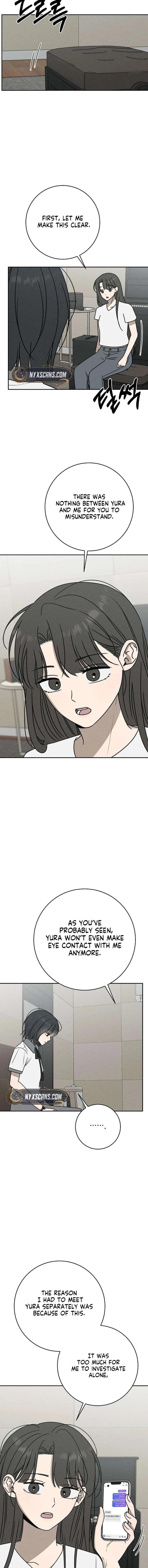 Powerful Confession Chapter 56 page 12