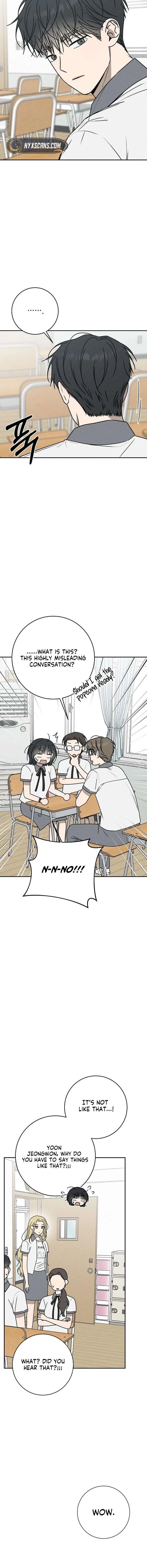 Powerful Confession Chapter 57 page 8