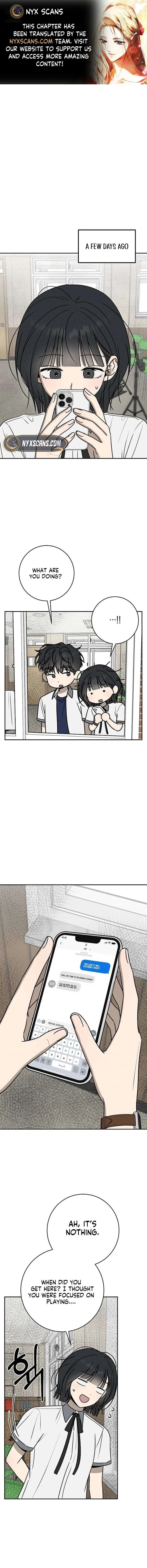 Powerful Confession Chapter 52 page 1