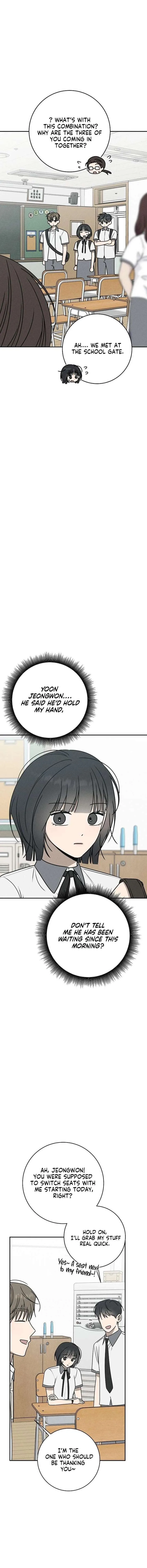 Powerful Confession Chapter 57 page 6