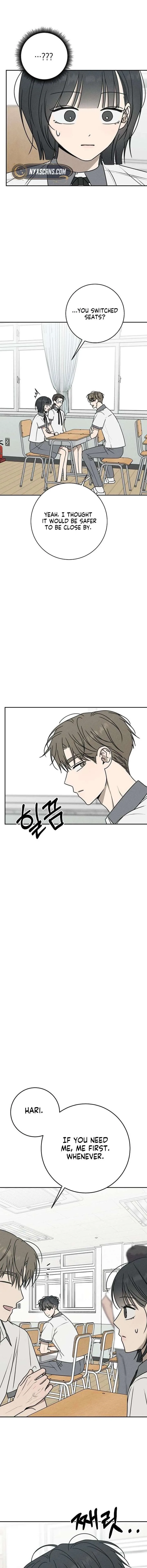 Powerful Confession Chapter 57 page 7