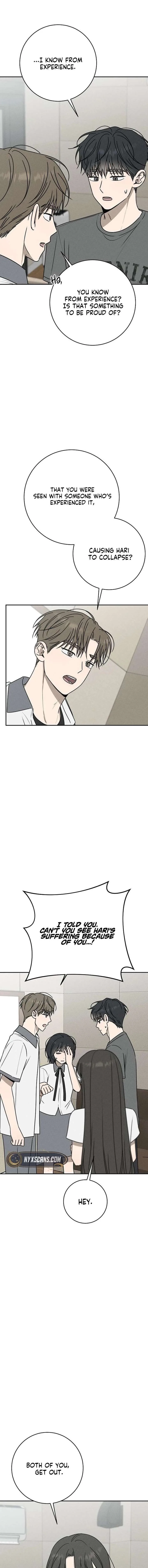 Powerful Confession Chapter 56 page 10