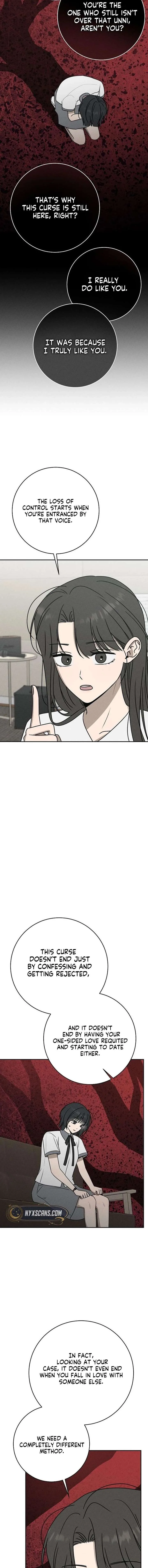 Powerful Confession Chapter 56 page 15
