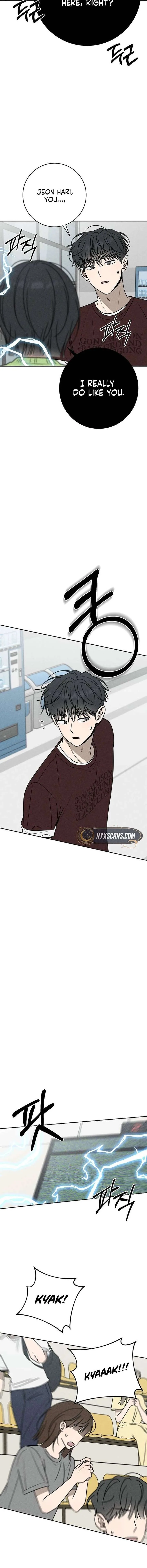 Powerful Confession Chapter 52 page 18