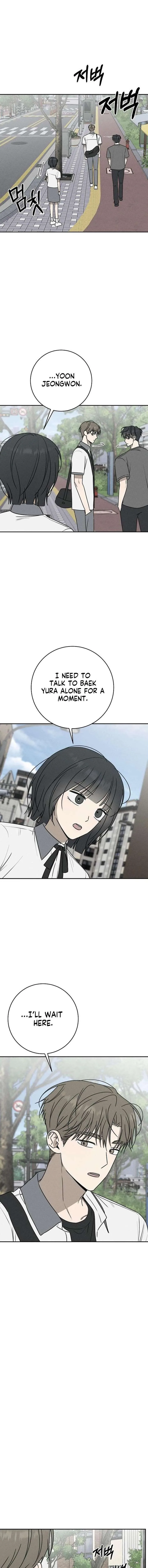 Powerful Confession Chapter 56 page 18