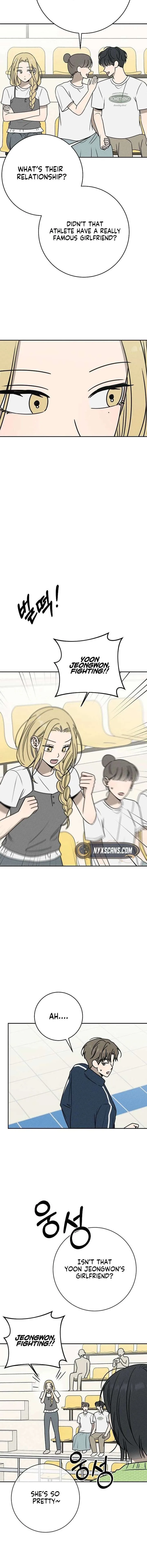 Powerful Confession Chapter 52 page 9