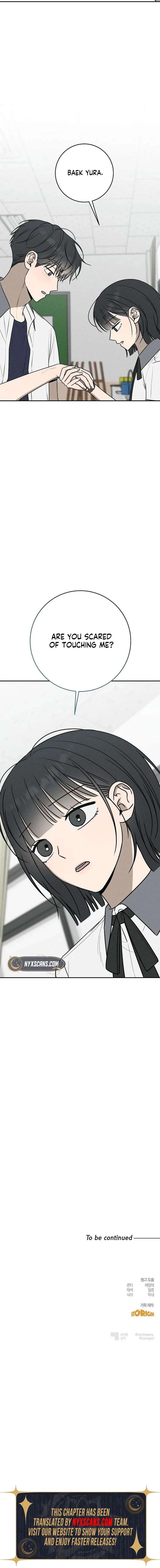 Powerful Confession Chapter 58 page 20