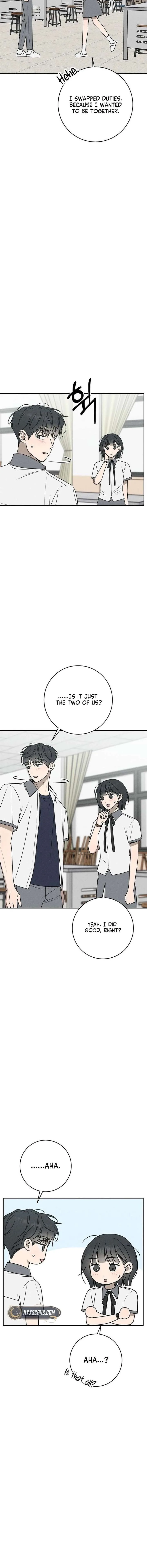 Powerful Confession Chapter 58 page 15
