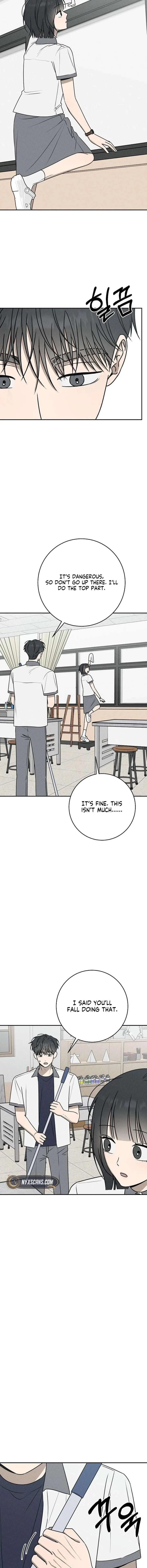 Powerful Confession Chapter 58 page 17