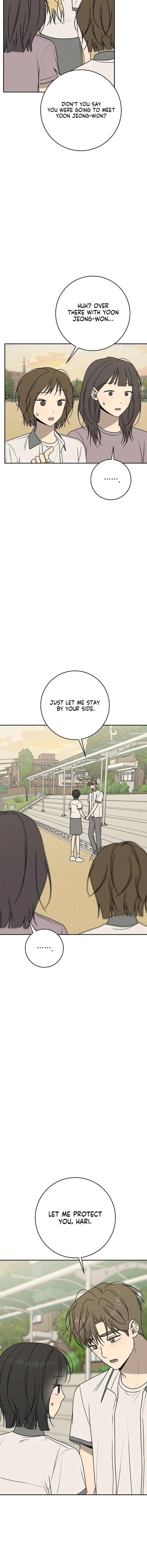 Powerful Confession Chapter 58 page 9