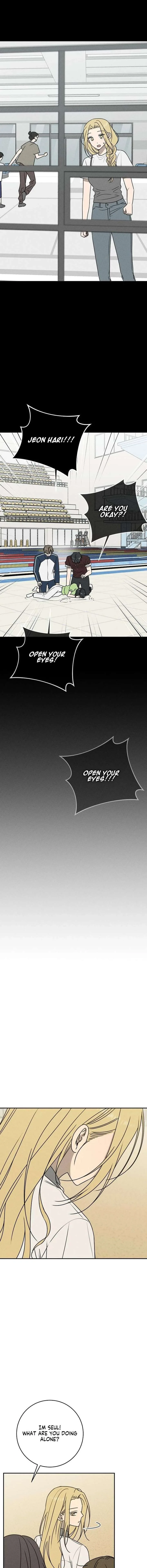 Powerful Confession Chapter 58 page 8