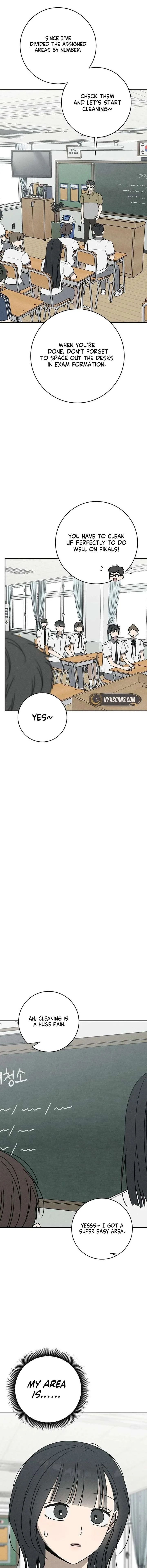 Powerful Confession Chapter 58 page 11