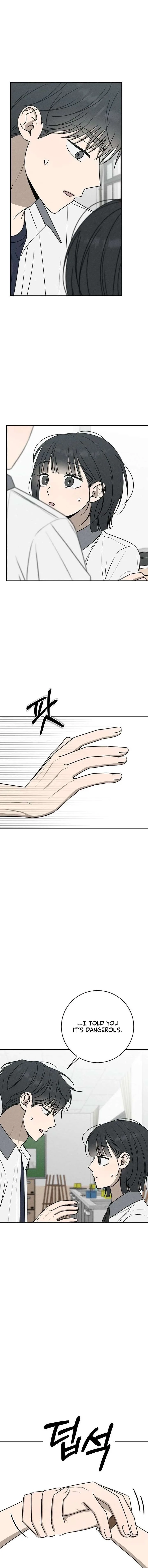 Powerful Confession Chapter 58 page 19