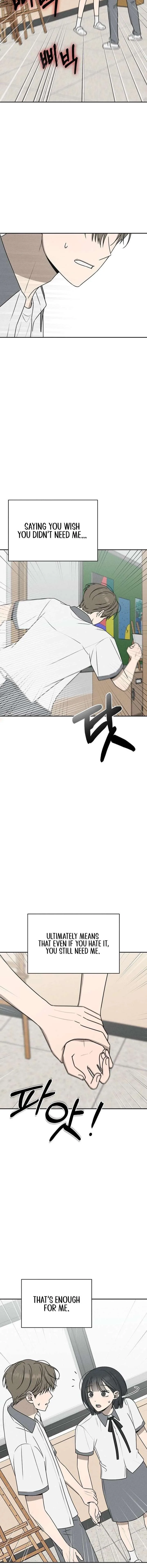 Powerful Confession Chapter 59 page 12