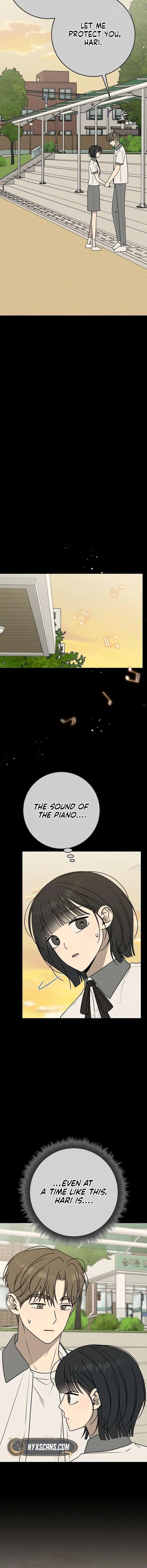 Powerful Confession Chapter 59 page 8