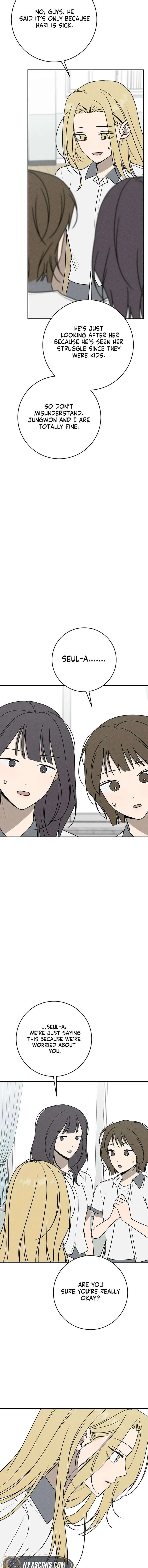 Powerful Confession Chapter 59 page 15