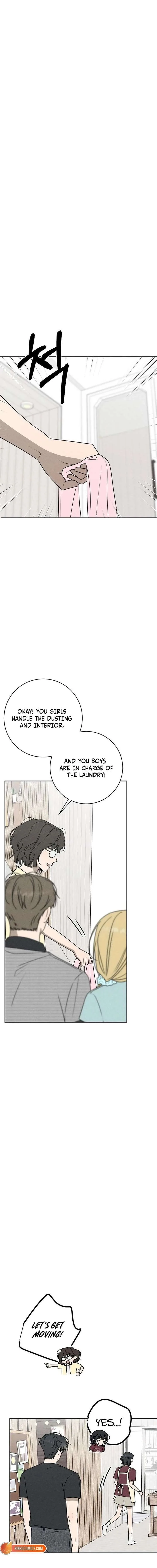 Powerful Confession Chapter 64 page 4