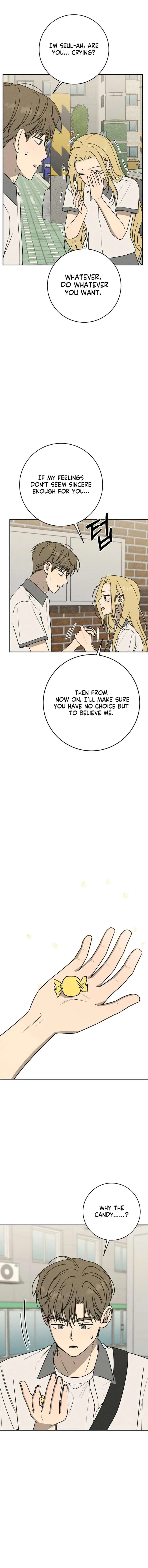 Powerful Confession Chapter 60 page 9