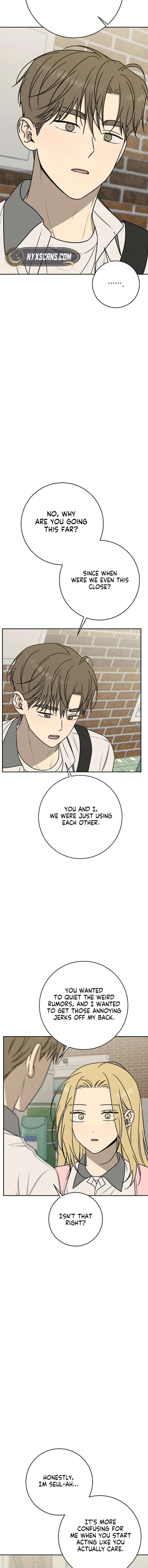 Powerful Confession Chapter 60 page 6