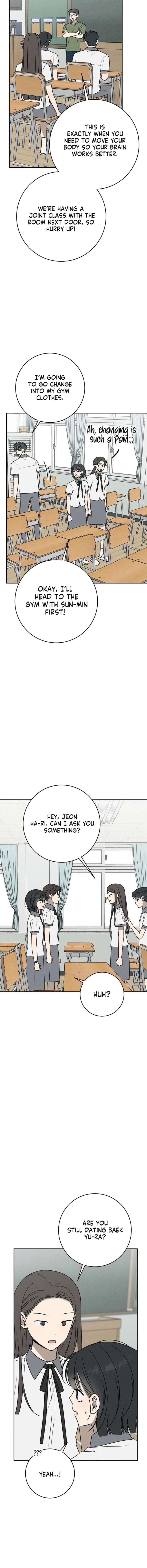 Powerful Confession Chapter 60 page 15