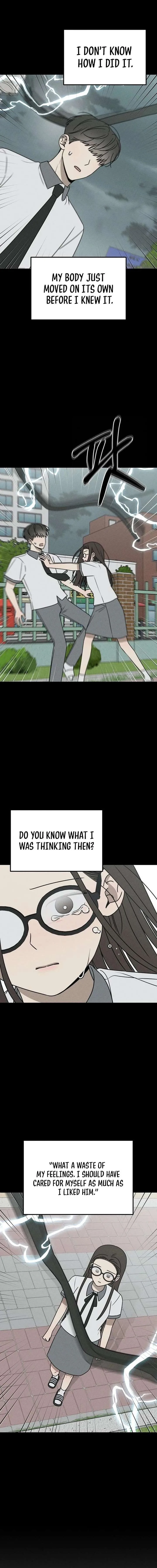 Powerful Confession Chapter 64 page 20